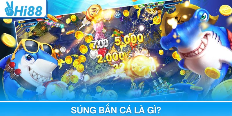 Các loại súng bắn cá là vũ khí cần được chuẩn bị của ngư thủ